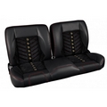 Chevy Truck Sport VXR Pro-Classic - Complete Split Back Bench Seat